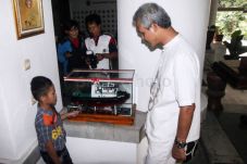 Bertemu Ganjar Pranowo,...
