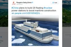 Terangi LCS, China Kembangkan...