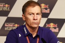 Gagal Pertahankan Lorenzo,...