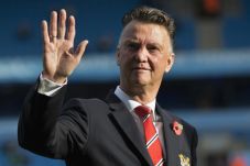 Van Gaal Klaim Setan...