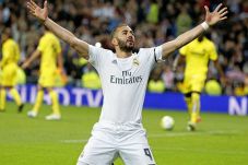 Karim Benzema Ingin...