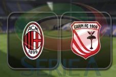 Susunan Pemain AC Milan...