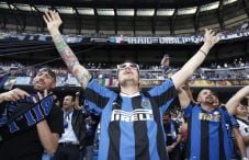 Inter Milan Dihukum...