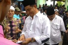 Dituduh Bersekongkol...