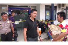 Brankas Bank di Indramayu...