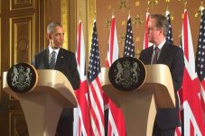 Obama Ancam Inggris...