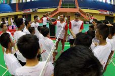 Ratusan Anak Bersaing...