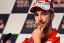 Soal Ban, Dovizioso...
