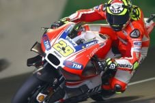 Komentar Pedas Iannone...
