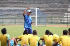 Mantapkan Mental, Persegres...