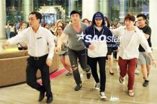 EXO-L Marah pada Sasaeng...