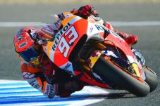 Marc Marquez Puas Bisa...