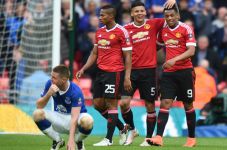 Manchester United Rebut...