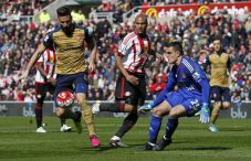 Arsenal Gagal Gusur...