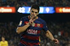 Top Skor Liga Spanyol...