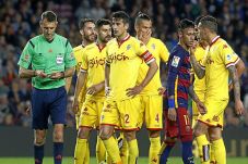 Kalah 0-6, Sporting...
