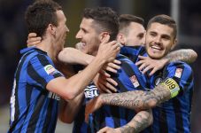 Inter Milan Terlalu...