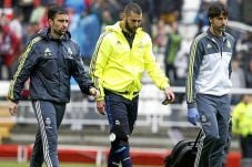 Madrid Terancam Krisis...