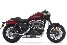 Penampakan Harley Roadster...