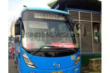 Transjakarta Bekasi...