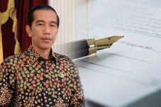 Jokowi Gelar Ratas Tindak...