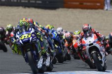 Rossi Bantah Contek...