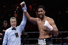 UPDATE: Anthony Joshua...