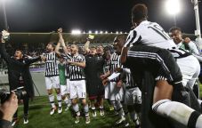 Juventus di Ambang Scudetto...