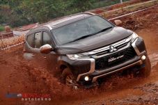 All New Pajero Sport...