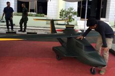 Drone Ciptaan Ongen...