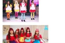 Red Velvet asli akan...