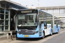 Ini Penjelasan PT Transjakarta...