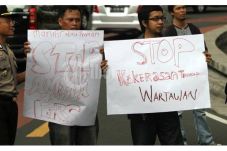 Wartawan di Papua Diusir...