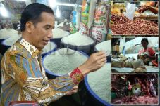 Jelang Ramadan, Jokowi...