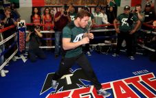 Canelo Yakin Amir Khan...