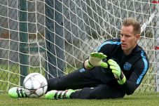 Marc-Andre ter Stegen...
