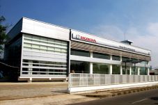 Dealer Honda Mitra Lenteng...
