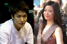 Lee Min Ho Dipasangkan...