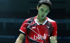 Jonatan Christie Susul...