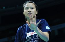 Tunggal Putri Indonesia...