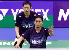 Hendra/Ahsan Sapa Musuh...