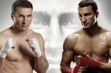 Ternyata Klitschko Bangga...