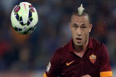 Radja Nainggolan Akhirnya...