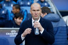 Zidane: Peluang Lolos...