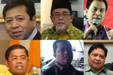 Kedekatan dengan Ical...