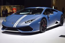Lamborghini Perkenalkan...