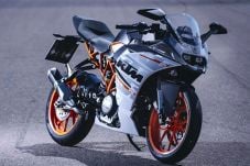 KTM Lakukan Penyegaran...