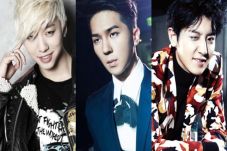 10 Rapper Boys Group...