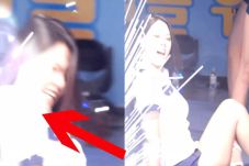 Horor, Wajah Seolhyun...