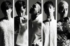 Bukan angota EXO, Ini...